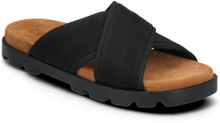 "Brutus Sandal Shoes Summer Shoes Sandals Black Camper"