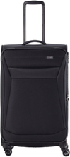Chios, 4W Trolley L Exp. Bags Suitcases Black Travelite