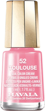 Mavala Nail Color Cream 52 Toulouse - 5 ml