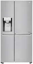 LG Gsj960nstz Amerikanerkøleskab - Rustfrit Stål